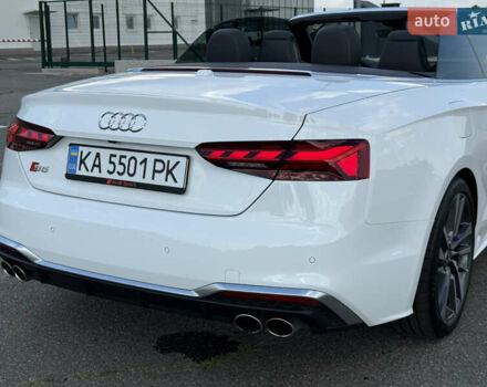 Білий Ауді S5, об'ємом двигуна 3 л та пробігом 33 тис. км за 44000 $, фото 40 на Automoto.ua