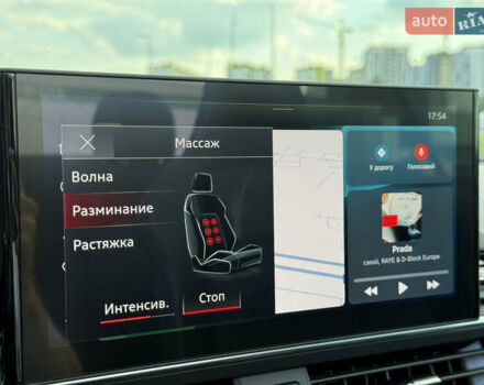 Білий Ауді S5, об'ємом двигуна 3 л та пробігом 33 тис. км за 44000 $, фото 31 на Automoto.ua