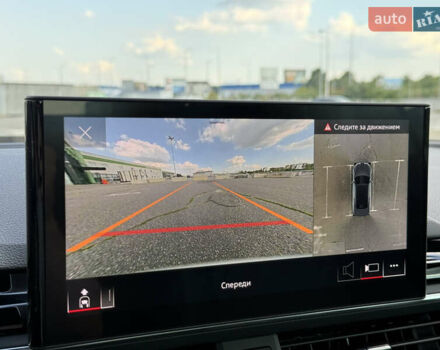 Білий Ауді S5, об'ємом двигуна 3 л та пробігом 33 тис. км за 44000 $, фото 15 на Automoto.ua