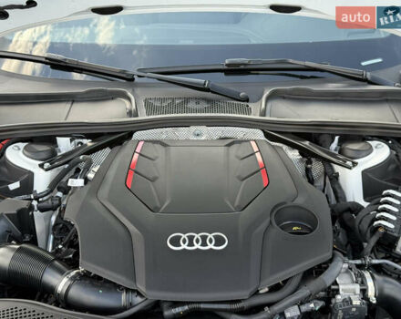 Білий Ауді S5, об'ємом двигуна 3 л та пробігом 33 тис. км за 44000 $, фото 14 на Automoto.ua
