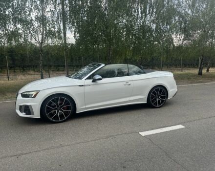 Белый Ауди С5, объемом двигателя 3 л и пробегом 58 тыс. км за 40444 $, фото 11 на Automoto.ua