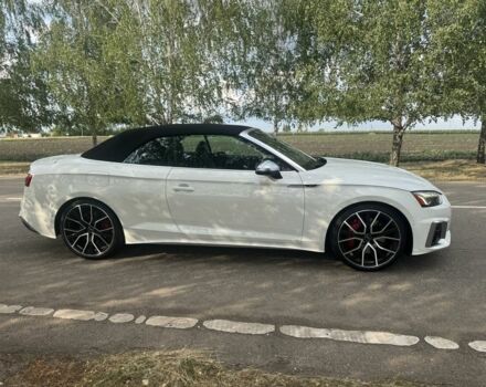 Белый Ауди С5, объемом двигателя 3 л и пробегом 58 тыс. км за 40444 $, фото 21 на Automoto.ua