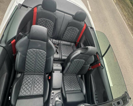 Білий Ауді S5, об'ємом двигуна 3 л та пробігом 58 тис. км за 40000 $, фото 29 на Automoto.ua