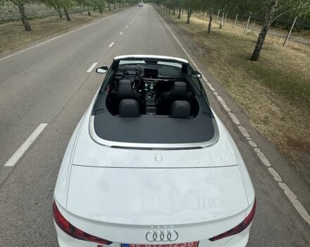 Белый Ауди С5, объемом двигателя 3 л и пробегом 58 тыс. км за 40444 $, фото 10 на Automoto.ua