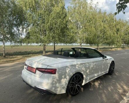 Белый Ауди С5, объемом двигателя 3 л и пробегом 58 тыс. км за 40444 $, фото 6 на Automoto.ua