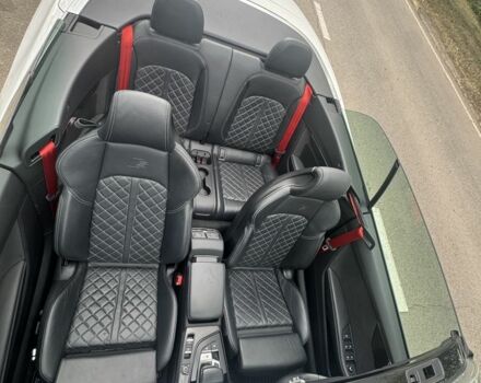 Белый Ауди С5, объемом двигателя 3 л и пробегом 58 тыс. км за 40444 $, фото 9 на Automoto.ua