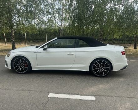 Белый Ауди С5, объемом двигателя 3 л и пробегом 58 тыс. км за 40444 $, фото 15 на Automoto.ua