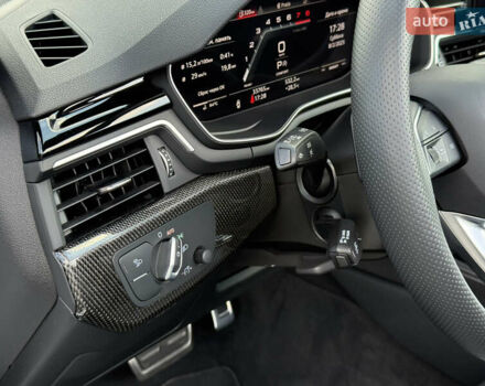 Білий Ауді S5, об'ємом двигуна 3 л та пробігом 33 тис. км за 44000 $, фото 10 на Automoto.ua
