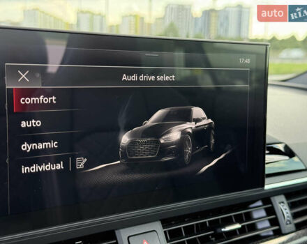 Білий Ауді S5, об'ємом двигуна 3 л та пробігом 33 тис. км за 44000 $, фото 33 на Automoto.ua