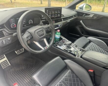 Белый Ауди С5, объемом двигателя 3 л и пробегом 58 тыс. км за 40444 $, фото 13 на Automoto.ua