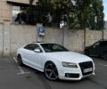 Білий Ауді S5, об'ємом двигуна 4.2 л та пробігом 156 тис. км за 11500 $, фото 1 на Automoto.ua