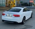 Белый Ауди С5, объемом двигателя 4.2 л и пробегом 155 тыс. км за 9900 $, фото 5 на Automoto.ua