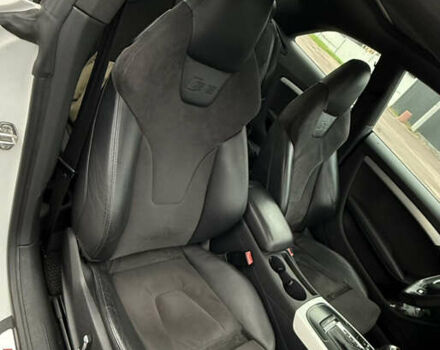 Білий Ауді S5, об'ємом двигуна 3 л та пробігом 172 тис. км за 12999 $, фото 11 на Automoto.ua