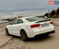 Білий Ауді S5, об'ємом двигуна 3 л та пробігом 172 тис. км за 12999 $, фото 7 на Automoto.ua