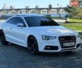 Білий Ауді S5, об'ємом двигуна 3 л та пробігом 147 тис. км за 10999 $, фото 10 на Automoto.ua