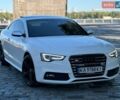 Білий Ауді S5, об'ємом двигуна 3 л та пробігом 147 тис. км за 10999 $, фото 1 на Automoto.ua