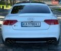 Білий Ауді S5, об'ємом двигуна 3 л та пробігом 147 тис. км за 10999 $, фото 27 на Automoto.ua