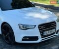 Білий Ауді S5, об'ємом двигуна 3 л та пробігом 147 тис. км за 10999 $, фото 26 на Automoto.ua