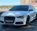 Білий Ауді S5, об'ємом двигуна 3 л та пробігом 147 тис. км за 10999 $, фото 8 на Automoto.ua