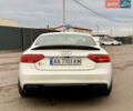 Білий Ауді S5, об'ємом двигуна 3 л та пробігом 172 тис. км за 12999 $, фото 6 на Automoto.ua