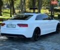 Білий Ауді S5, об'ємом двигуна 3 л та пробігом 147 тис. км за 10999 $, фото 14 на Automoto.ua