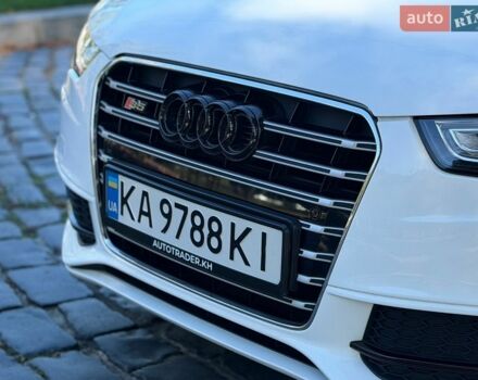 Білий Ауді S5, об'ємом двигуна 3 л та пробігом 147 тис. км за 10999 $, фото 34 на Automoto.ua