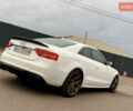Білий Ауді S5, об'ємом двигуна 3 л та пробігом 172 тис. км за 12999 $, фото 5 на Automoto.ua