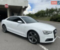 Білий Ауді S5, об'ємом двигуна 3 л та пробігом 224 тис. км за 14500 $, фото 1 на Automoto.ua