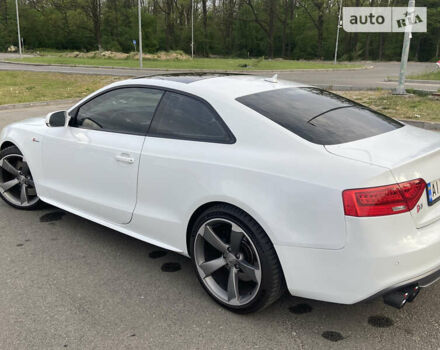 Білий Ауді S5, об'ємом двигуна 3 л та пробігом 83 тис. км за 25499 $, фото 36 на Automoto.ua