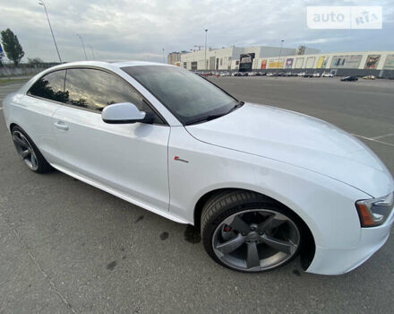 Білий Ауді S5, об'ємом двигуна 3 л та пробігом 83 тис. км за 25499 $, фото 38 на Automoto.ua