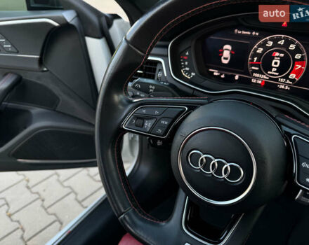 Белый Ауди С5, объемом двигателя 3 л и пробегом 155 тыс. км за 26700 $, фото 29 на Automoto.ua