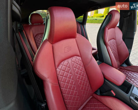 Белый Ауди С5, объемом двигателя 3 л и пробегом 156 тыс. км за 25800 $, фото 41 на Automoto.ua