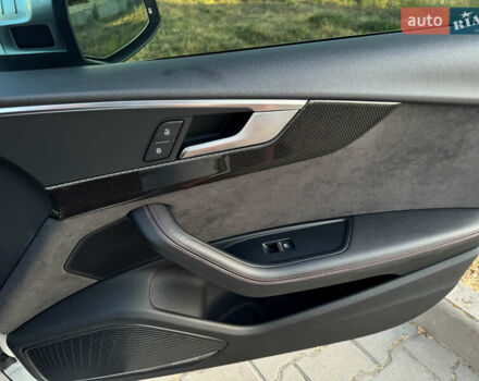 Белый Ауди С5, объемом двигателя 3 л и пробегом 155 тыс. км за 26700 $, фото 49 на Automoto.ua