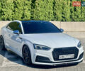 Білий Ауді S5, об'ємом двигуна 3 л та пробігом 130 тис. км за 33500 $, фото 1 на Automoto.ua