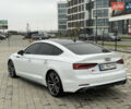 Білий Ауді S5, об'ємом двигуна 3 л та пробігом 100 тис. км за 23990 $, фото 6 на Automoto.ua
