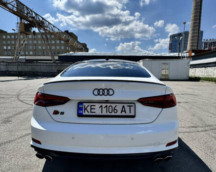 Белый Ауди С5, объемом двигателя 3 л и пробегом 60 тыс. км за 35800 $, фото 9 на Automoto.ua