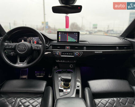 Білий Ауді S5, об'ємом двигуна 3 л та пробігом 100 тис. км за 23990 $, фото 20 на Automoto.ua