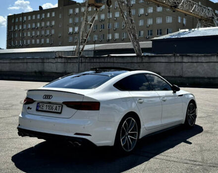 Белый Ауди С5, объемом двигателя 3 л и пробегом 60 тыс. км за 35800 $, фото 6 на Automoto.ua