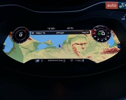 Белый Ауди С5, объемом двигателя 3 л и пробегом 155 тыс. км за 26700 $, фото 26 на Automoto.ua