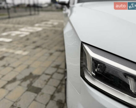 Білий Ауді S5, об'ємом двигуна 3 л та пробігом 100 тис. км за 23990 $, фото 10 на Automoto.ua