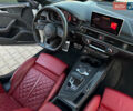Білий Ауді S5, об'ємом двигуна 3 л та пробігом 155 тис. км за 28900 $, фото 19 на Automoto.ua