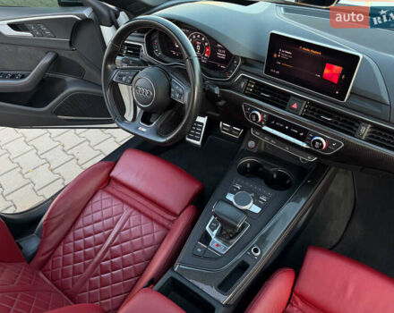 Белый Ауди С5, объемом двигателя 3 л и пробегом 155 тыс. км за 26700 $, фото 20 на Automoto.ua