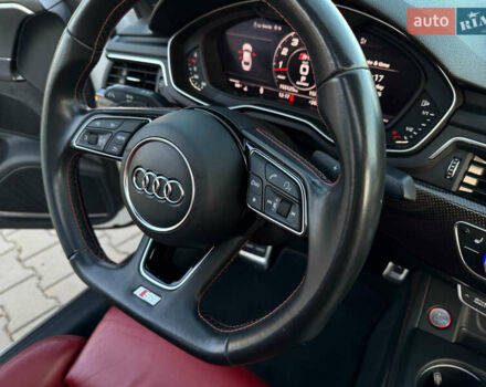 Белый Ауди С5, объемом двигателя 3 л и пробегом 156 тыс. км за 25800 $, фото 27 на Automoto.ua