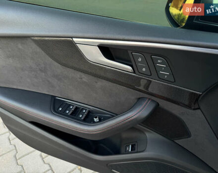 Белый Ауди С5, объемом двигателя 3 л и пробегом 155 тыс. км за 26700 $, фото 48 на Automoto.ua