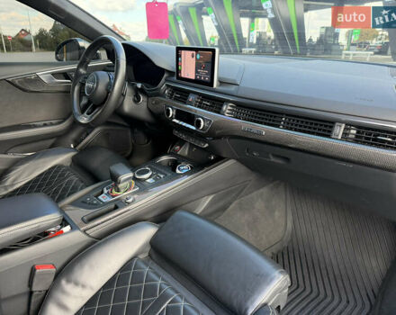 Белый Ауди С5, объемом двигателя 3 л и пробегом 98 тыс. км за 28990 $, фото 27 на Automoto.ua