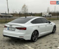 Білий Ауді S5, об'ємом двигуна 3 л та пробігом 100 тис. км за 23990 $, фото 4 на Automoto.ua