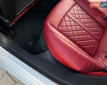 Белый Ауди С5, объемом двигателя 3 л и пробегом 155 тыс. км за 26700 $, фото 46 на Automoto.ua