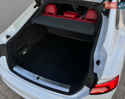 Белый Ауди С5, объемом двигателя 3 л и пробегом 155 тыс. км за 26700 $, фото 59 на Automoto.ua