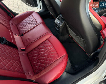 Білий Ауді S5, об'ємом двигуна 3 л та пробігом 155 тис. км за 28900 $, фото 51 на Automoto.ua