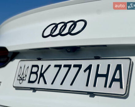 Білий Ауді S5, об'ємом двигуна 3 л та пробігом 130 тис. км за 33500 $, фото 18 на Automoto.ua